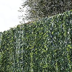 Siepe artificiale per usato  Spedito ovunque in Italia 