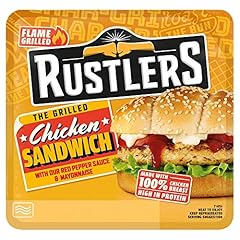Rustlers grilled chicken for sale  Delivered anywhere in UK