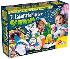 Liscianigiochi genius laborato usato  Spedito ovunque in Italia 