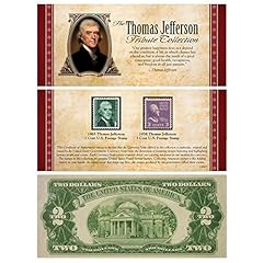 Jefferson tribute collection for sale  Delivered anywhere in USA 