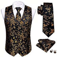 Barry.wang mens paisley for sale  Delivered anywhere in UK
