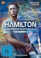 Hamilton undercover stockholm gebraucht kaufen  Wird an jeden Ort in Deutschland