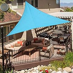 Sun shade sail for sale  Delivered anywhere in UK