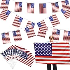 American flags 3ft for sale  Delivered anywhere in UK