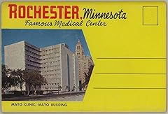 Rochester minnesota mayo for sale  Delivered anywhere in USA 