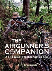 Airgunner companion field for sale  Delivered anywhere in UK