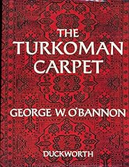 Turkoman carpet for sale  Delivered anywhere in USA 