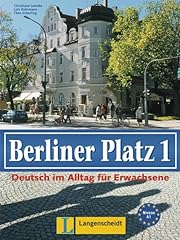 Berliner platz deutsch gebraucht kaufen  Wird an jeden Ort in Deutschland