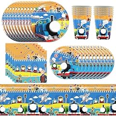 Swzy 81pcs train for sale  Delivered anywhere in UK