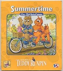 Teddy ruxpin summertime for sale  Delivered anywhere in USA 