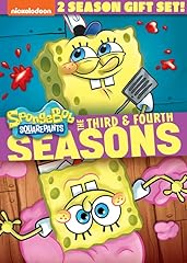 Spongebob squarepants seasons for sale  Delivered anywhere in USA 