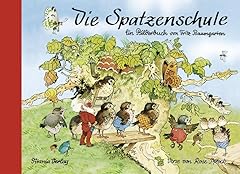 Spatzenschule bilderbuch fritz gebraucht kaufen  Wird an jeden Ort in Deutschland