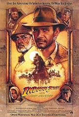 Indiana jones last for sale  Delivered anywhere in USA 