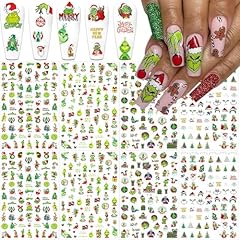 Grinch lot feuilles d'occasion  Livré partout en Belgiqu