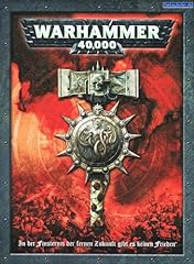 Warhammer 000 regelbuch gebraucht kaufen  Wird an jeden Ort in Deutschland