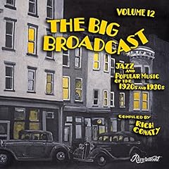 Big broadcast jazz for sale  Delivered anywhere in USA 