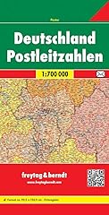 Deutschland postleitzahlen ma� gebraucht kaufen  Wird an jeden Ort in Deutschland