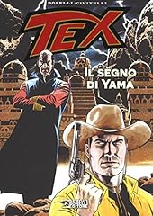 Tex. segno yama usato  Spedito ovunque in Italia 