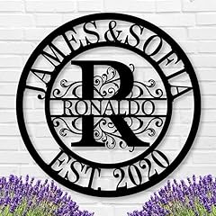 Riaeelvs custom metal for sale  Delivered anywhere in UK