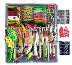 Smartonly 275pcs fishing for sale  Delivered anywhere in USA 