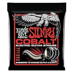 Ernie Ball 2715 Cobalt Electric Guitar, Skinny Top for sale  Delivered anywhere in Canada