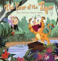 Year tiger tales for sale  Delivered anywhere in UK
