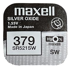 One maxell 379 usato  Spedito ovunque in Italia 