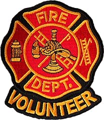 Volunteer fire dept for sale  Delivered anywhere in USA 