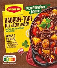 Maggi fix bauern gebraucht kaufen  Wird an jeden Ort in Deutschland
