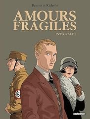 Amours fragiles intégrale d'occasion  Livré partout en France