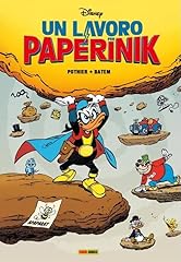 Lavoro per paperinik usato  Spedito ovunque in Italia 
