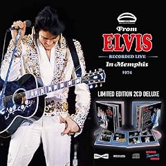 Elvis memphis recorded for sale  Delivered anywhere in UK