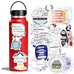 French inspirational stickers for sale  Delivered anywhere in USA 
