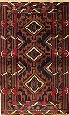 Baloochi tribal afghani for sale  Delivered anywhere in USA 