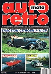 Auto moto retro d'occasion  Livré partout en France