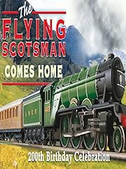 Flying scotsman steam for sale  Delivered anywhere in USA 