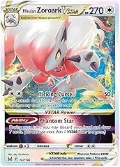 Hisuian zoroark vstar d'occasion  Livré partout en France