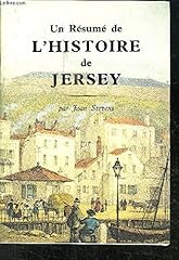 Resume histoire jersey d'occasion  Livré partout en France