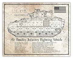 Bradley infantry fighting for sale  Delivered anywhere in USA 