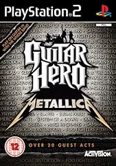Guitar hero metallica d'occasion  Livré partout en France