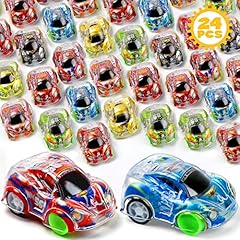 24pcs toy cars for sale  Delivered anywhere in UK