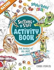 Sketching stuff activity for sale  Delivered anywhere in USA 