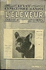 Revue cynegetique canine d'occasion  Livré partout en France