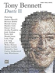 Tony bennett duets for sale  Delivered anywhere in USA 