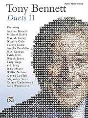 Tony bennett duets for sale  Delivered anywhere in USA 