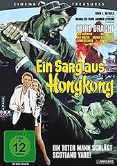 Sarg hongkong ungeschnittene gebraucht kaufen  Wird an jeden Ort in Deutschland