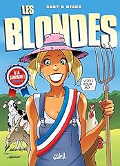 Blondes t26 campagne d'occasion  Livré partout en France