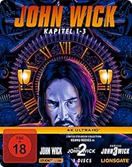 John wick collection d'occasion  Livré partout en France