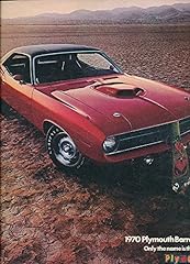 1970 plymouth barracuda for sale  Delivered anywhere in USA 