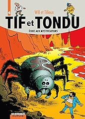 Tif tondu intégrale d'occasion  Livré partout en France